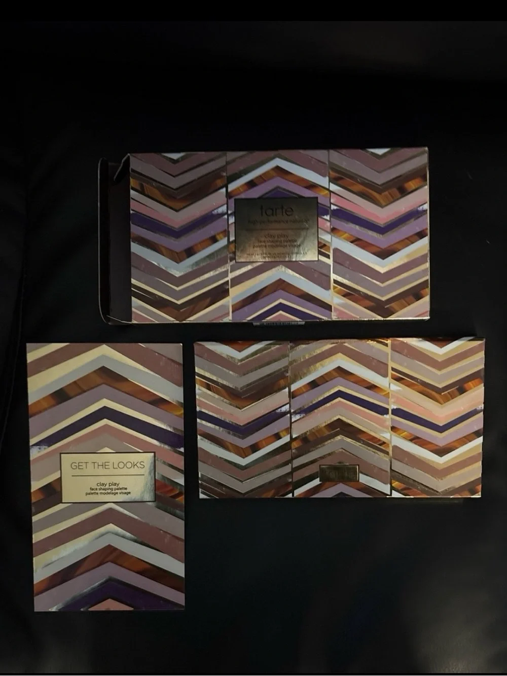 Tarte Clay Play Face Shaping Palette NEW! DISCONTINUED RARE!